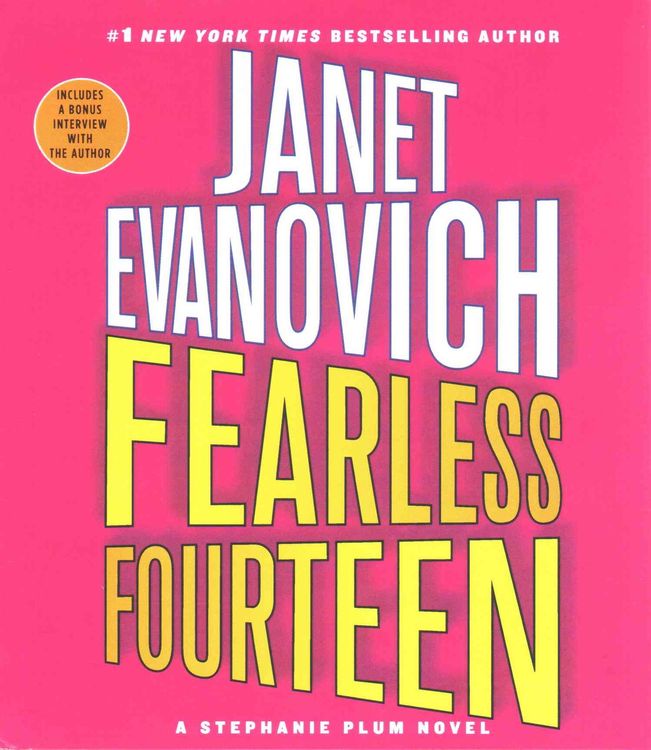 Produktbild: Fearless 14  D