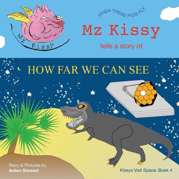 Produktbild: Mz Kissy Tells a Story of How Far We Can See