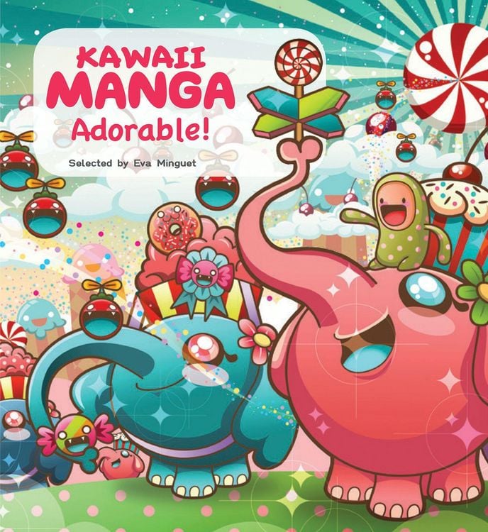 Produktbild: Kawaii Manga