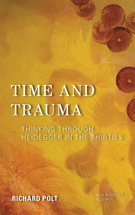 Produktbild: Time and Trauma