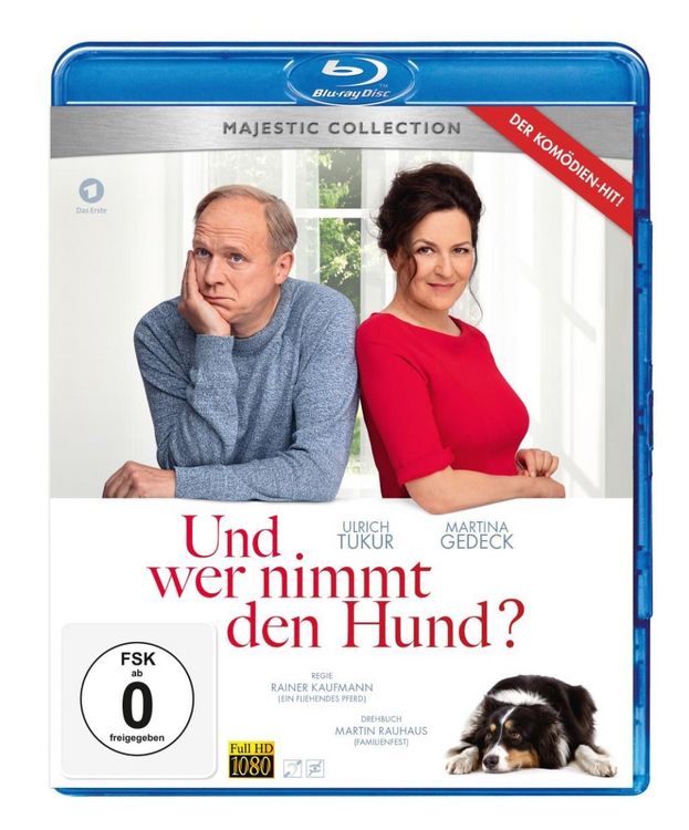 Produktbild: Und wer nimmt den Hund?