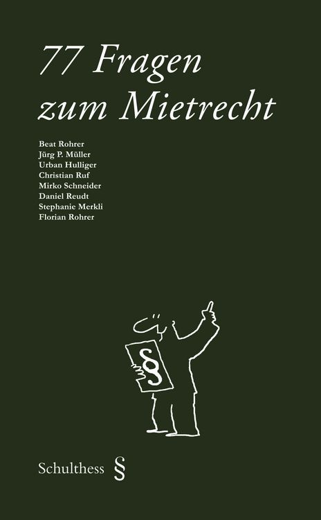 Produktbild: 77 Fragen zum Mietrecht