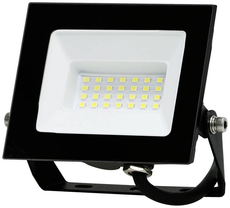 Produktbild: Heitronic BOLTON 2.0 VO-501410 LED-Au&szlig;enstrahler 20W Leuchtfarben: Warmwei&szlig;