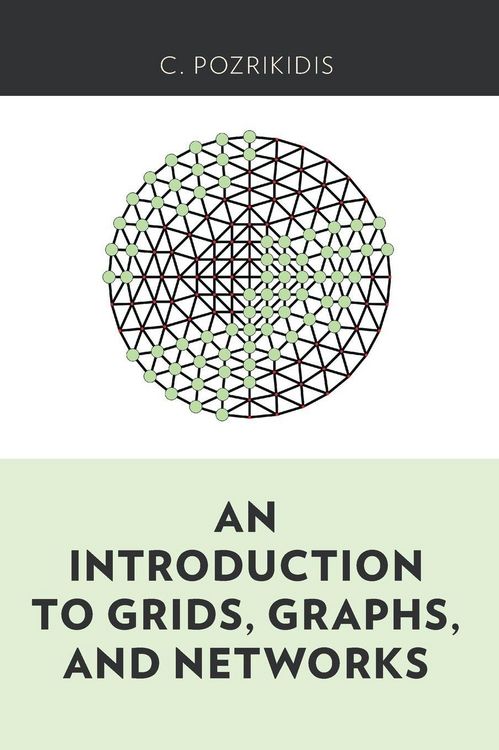 Produktbild: An Introduction to Grids, Graphs, and Networks