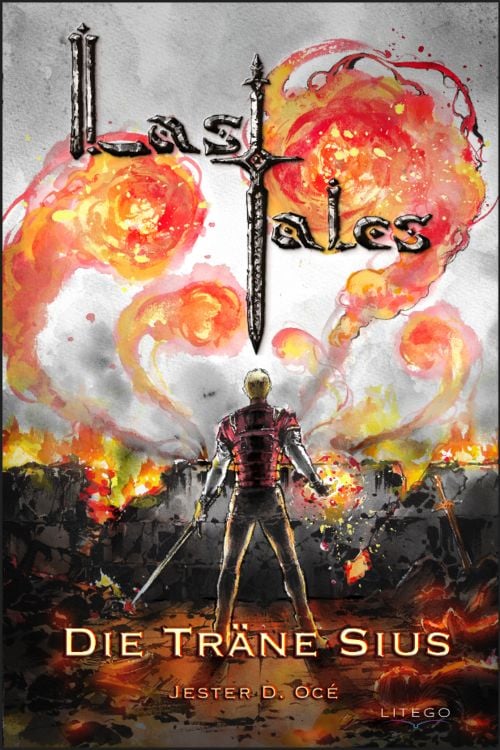 Produktbild: Last Tales - Die Tr&auml;ne Sius