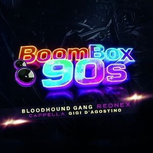 Produktbild: BoomBox 90s