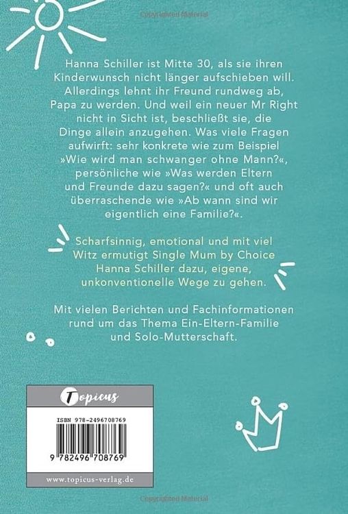 Produktbild: Warum nicht solo?!