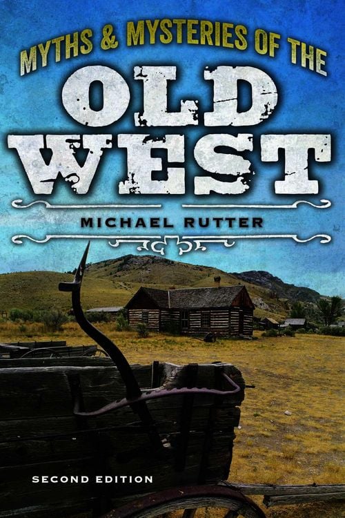 Produktbild: Myths and Mysteries of the Old West