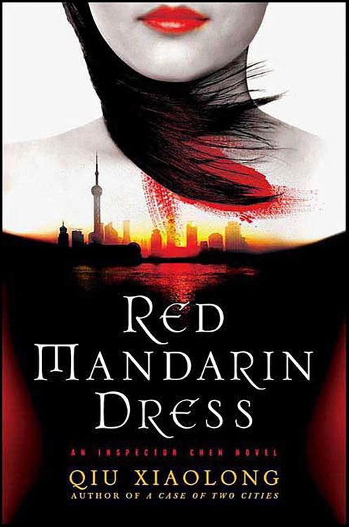 Produktbild: Red Mandarin Dress