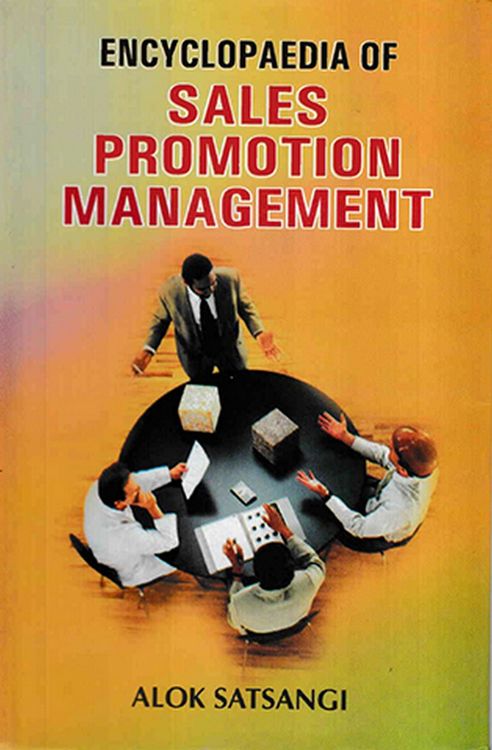 Produktbild: Encyclopaedia Of Sales Promotion Management