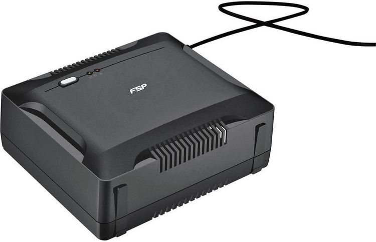Produktbild: FSP Fortron NANO600 USV 600 VA