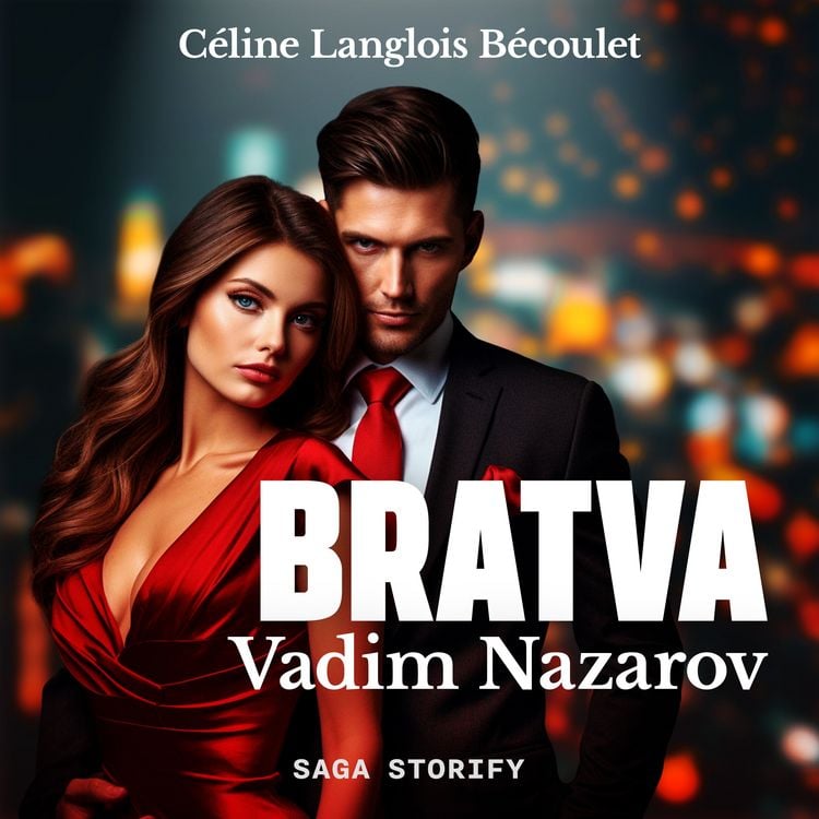 Produktbild: Bratva : Vadim Nazarov