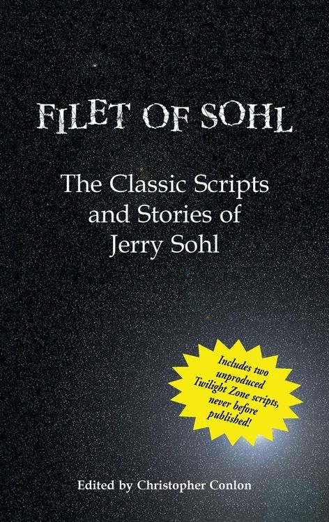 Produktbild: Filet of Sohl (hardback)