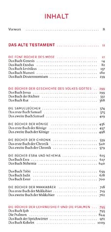 Produktbild: Die Bibel