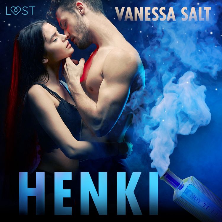 Produktbild: Henki - eroottinen novelli
