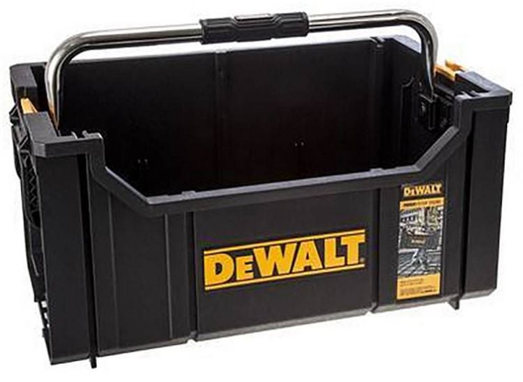 Produktbild: DEWALT DWST1-75654 Transportkiste Schwarz