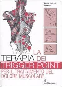 Produktbild: La terapia dei trigger point per il trattamento del dolore muscolare