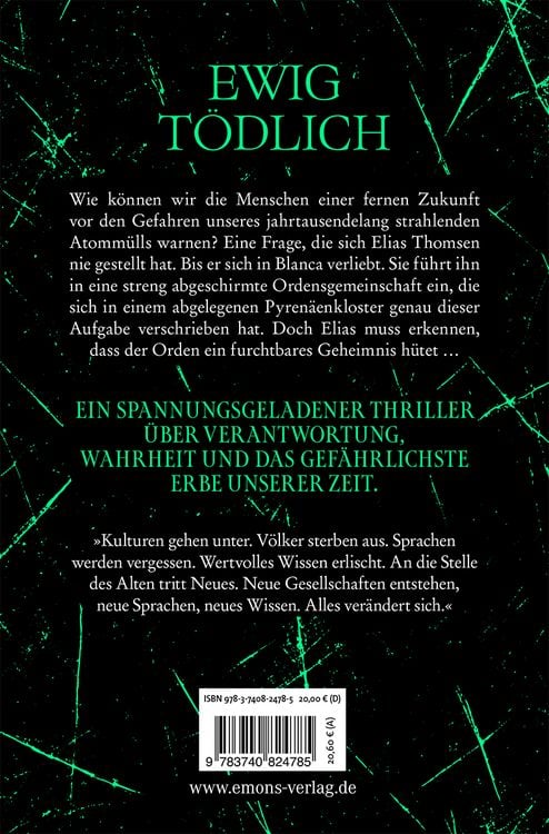 Produktbild: Die Atompriester