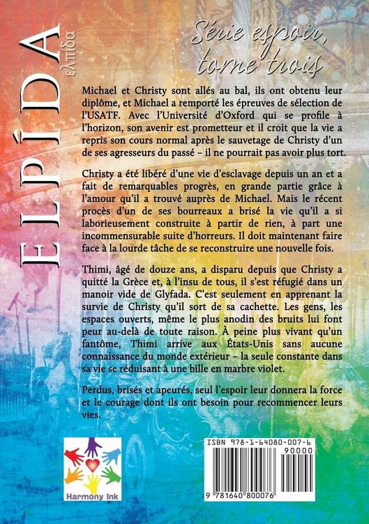 Produktbild: Elp&iacute;da (Fran&ccedil;ais)