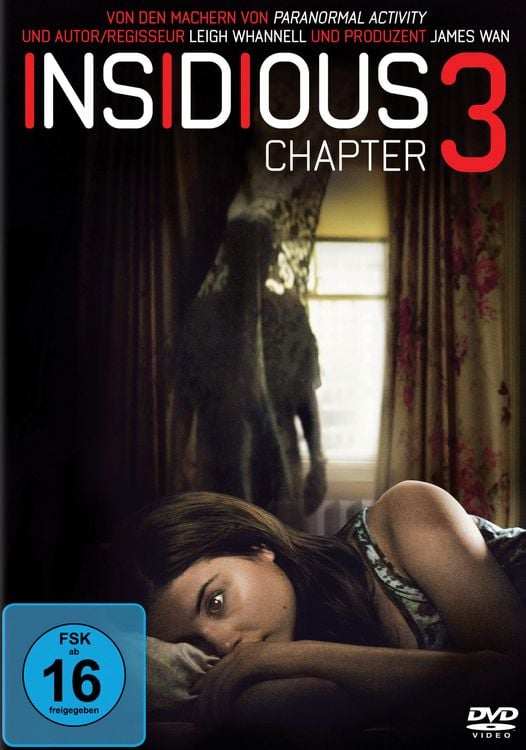 Produktbild: Insidious: Chapter 3