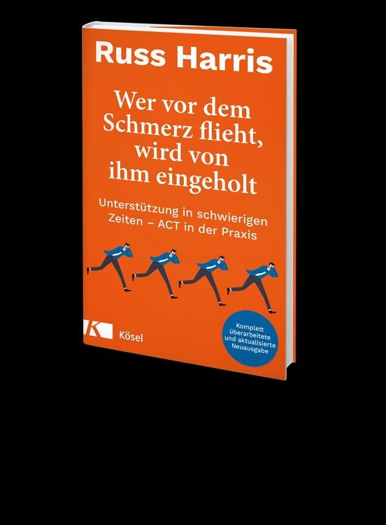 Produktbild: Wer vor dem Schmerz flieht, wird von ihm eingeholt NA