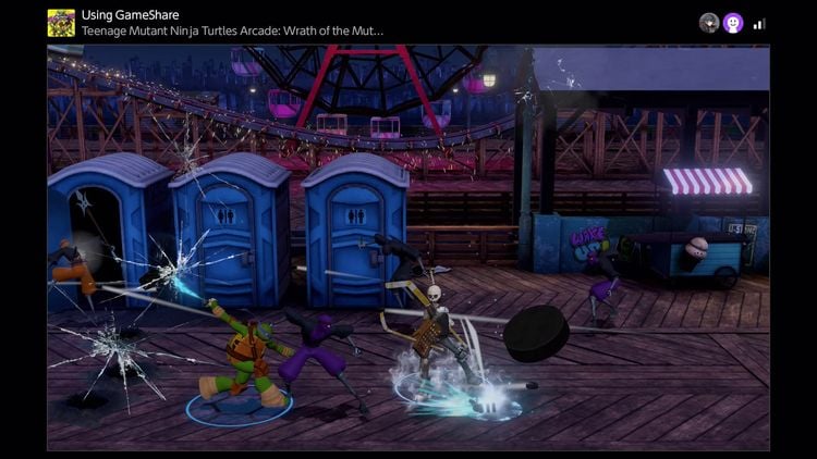 Produktbild: Teenage Mutant Ninja Turtles - Wrath of the Mutants (Ninja Edition)