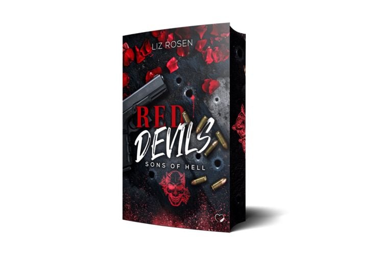 Produktbild: Red Devils - Sons of Hell