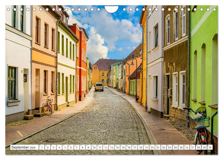 Produktbild: Schwaan Impressionen (Wandkalender 2026 DIN A4 quer), CALVENDO Monatskalender