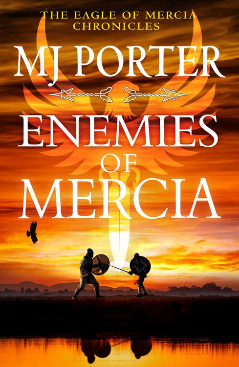 Produktbild: Enemies of Mercia