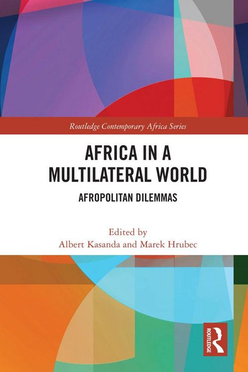 Produktbild: Africa in a Multilateral World