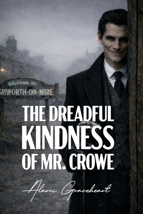 Produktbild: The Dreadful Kindness Of Mr. Crowe