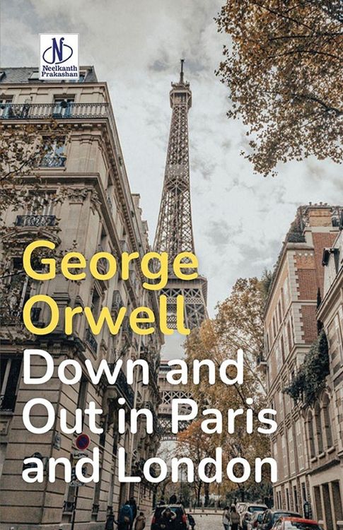 Produktbild: Down and Out in Paris and London