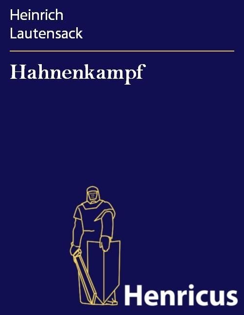 Produktbild: Hahnenkampf