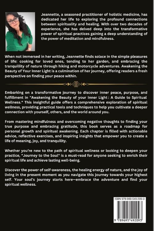 Produktbild: Awakening The Beauty Of Your Inner Light ; How to Find Peace and Joy in Every Moment