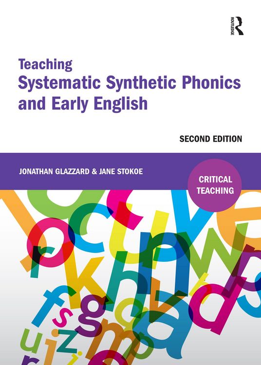 Produktbild: Teaching Systematic Synthetic Phonics and Early English