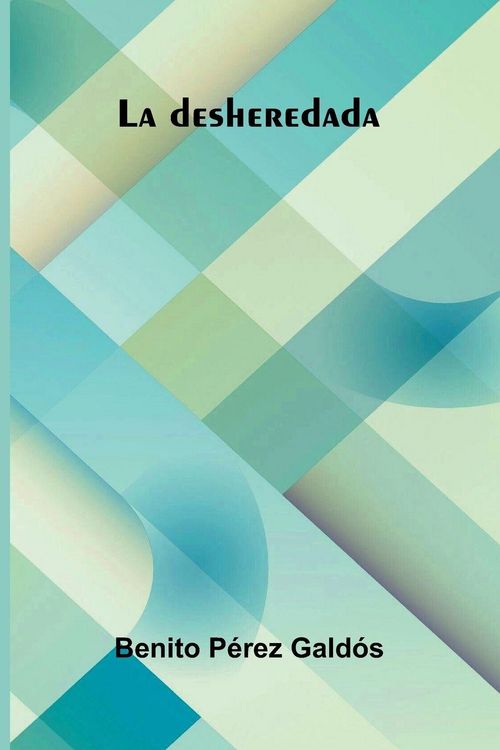 Produktbild: La Desheredada