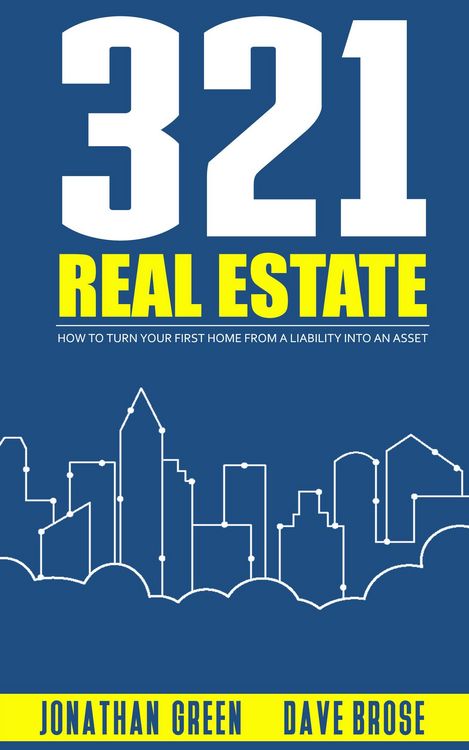 Produktbild: 321 Real Estate (Ronin Real Estate, #1)