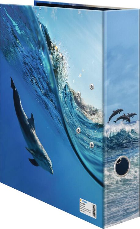 Produktbild: Ordner A4 70mm Delfin
