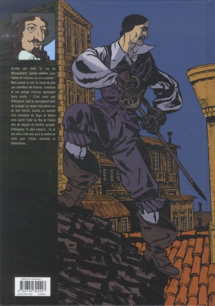 Produktbild: D'Artagnan