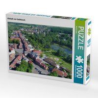 Produktbild: CALVENDO Puzzle Altstadt von Gadebusch | 1000 Teile Lege-Gr&ouml;&szlig;e 64x48cm Foto-Puzzle f&uuml;r gl&uuml;ckliche Stunden