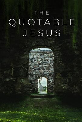 Produktbild: The Quotable Jesus