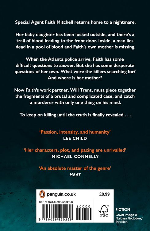 Produktbild: Fallen