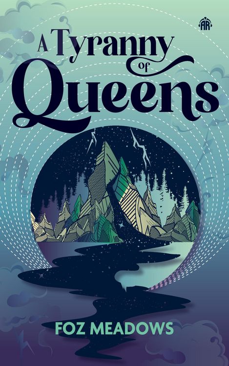 Produktbild: A Tyranny of Queens