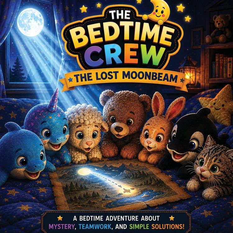 Produktbild: The Lost Moonbeam