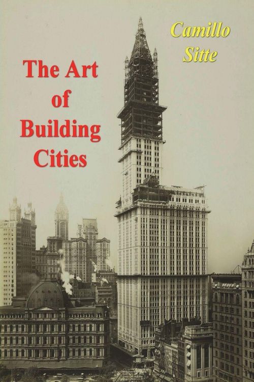 Produktbild: The Art of Building Cities