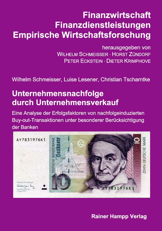 Produktbild: Unternehmensnachfolge durch Unternehmensverkauf