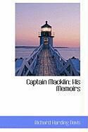 Produktbild: Captain Macklin: His Memoirs