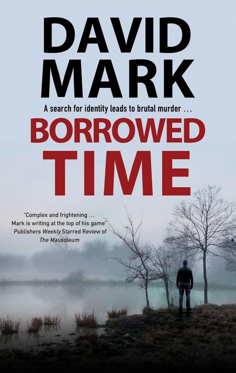 Produktbild: Borrowed Time