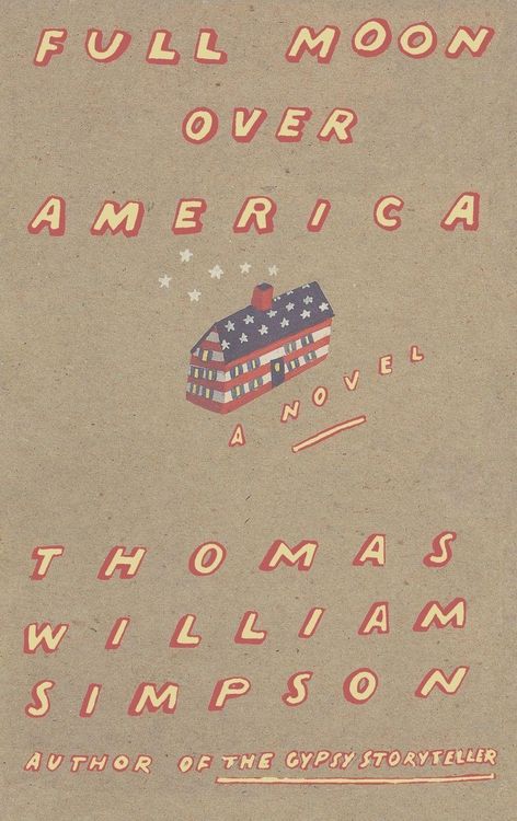 Produktbild: Full Moon Over America