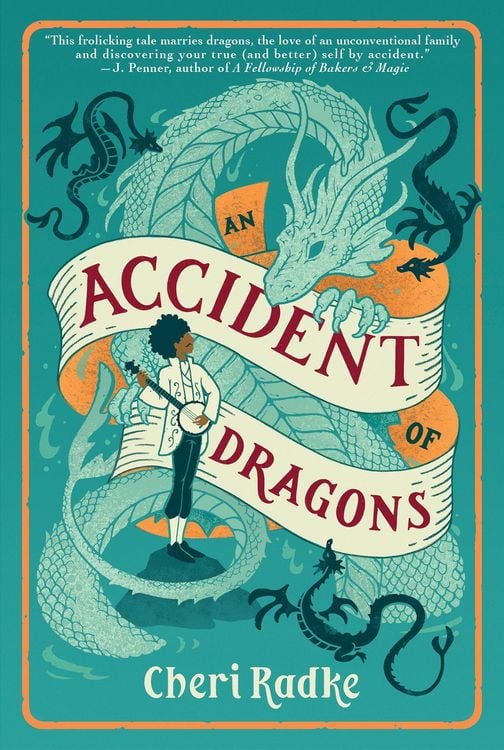 Produktbild: Accident of Dragons, An